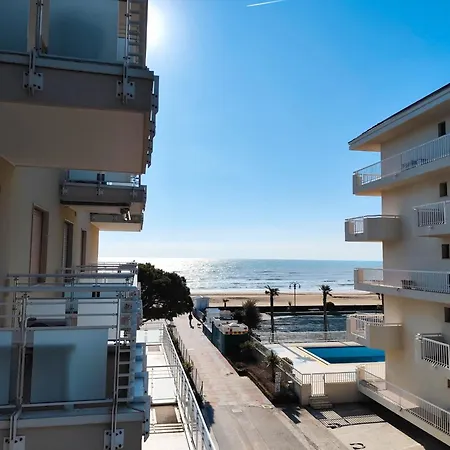 Apartamento Diplomatic Fronte Mare