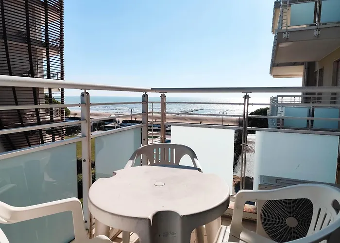 Apartamento Diplomatic Fronte Mare *