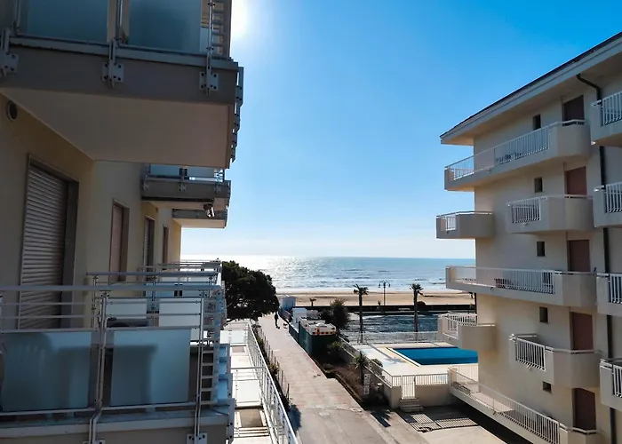 Apartamento Diplomatic Fronte Mare