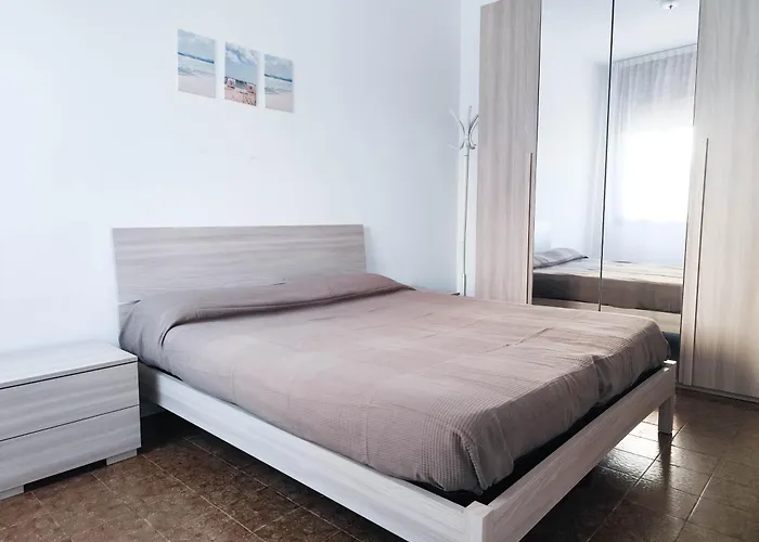 Diplomatic Fronte Mare Apartamento Lido di Jesolo