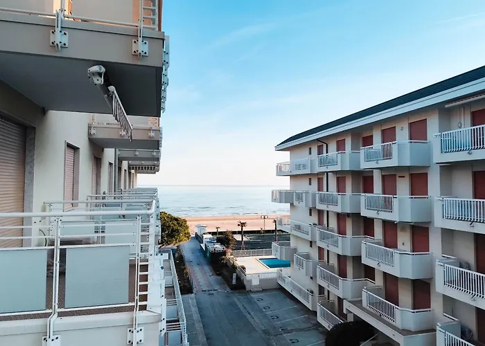 Diplomatic Fronte Mare Lido di Jesolo