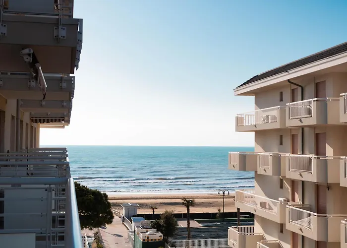 Apartamento Diplomatic Fronte Mare